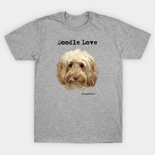 Doodle Dog Love T-Shirt